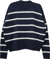 Fifteen Twenty - Lexi Striped Sweater - Council Studio