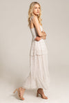 Saltwater Luxe - Tatiana Midi Dress - Council Studio