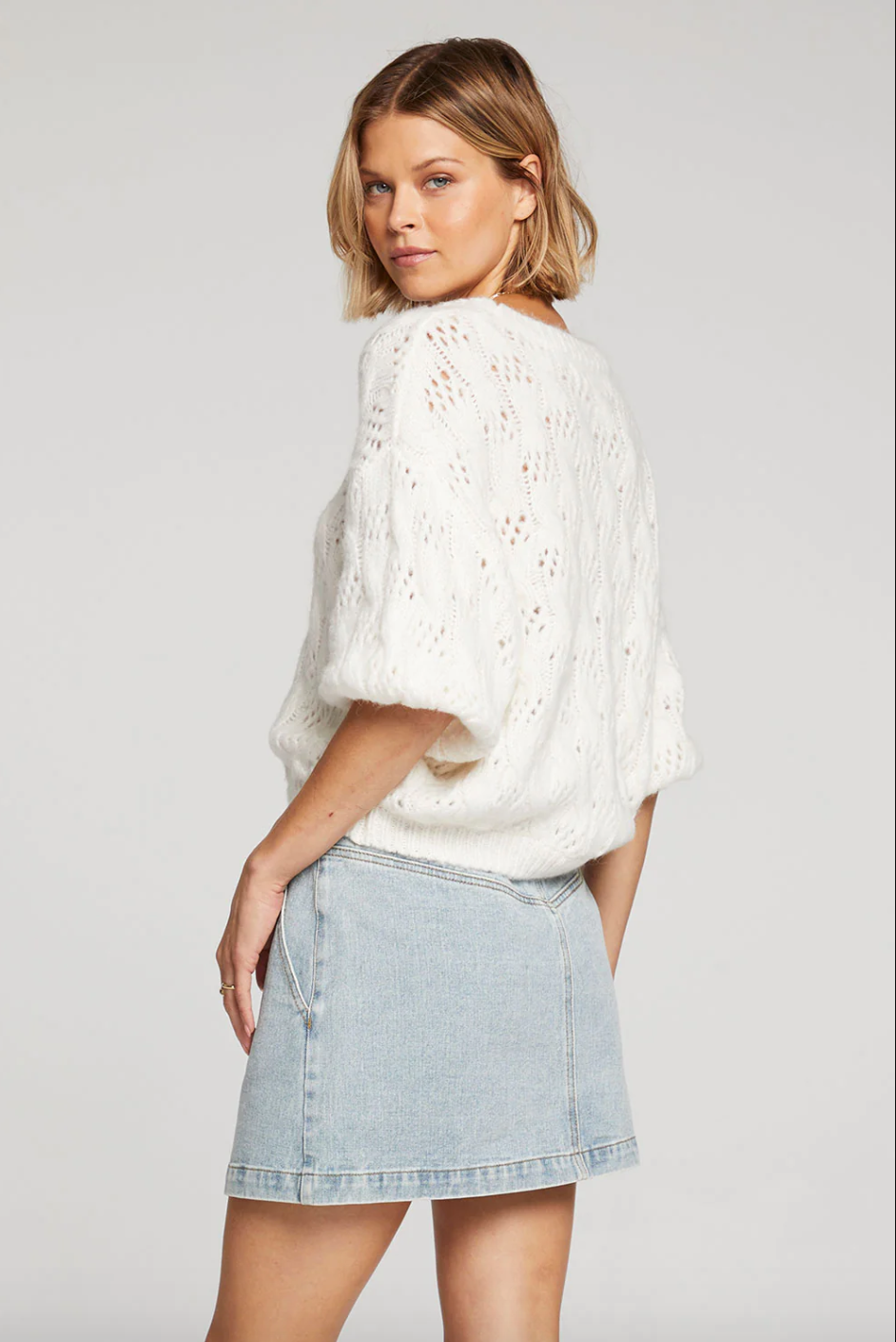 Saltwater Luxe - Frank Sweater - Council Studio