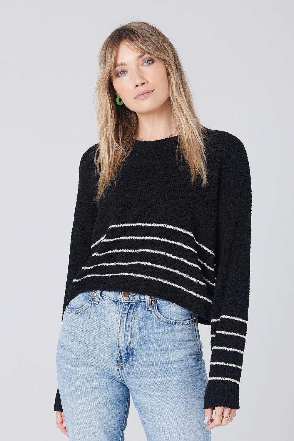 Saltwater Luxe - Tower Sweater - Council Studio