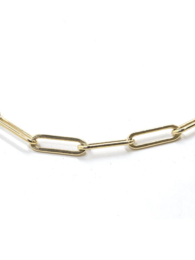 Bent by Courtney - Chain Link Necklace - Council Studio